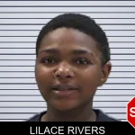 Lilace Rivers mugshot – Baldwin County , Georgia Lilace Rivers mugshot