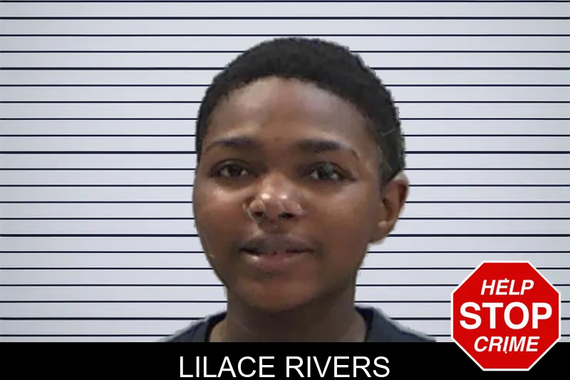 Lilace Rivers mugshot