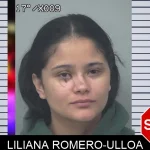 Liliana Romero-Ulloa mugshot – Gwinnett County , Georgia Liliana Romero-Ulloa mugshot