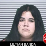 Lilyian Banda mugshot – Appling County , Georgia Lilyian Banda mugshot