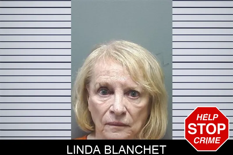 Linda Blanchet mugshot – Cherokee County , Georgia Linda Blanchet mugshot