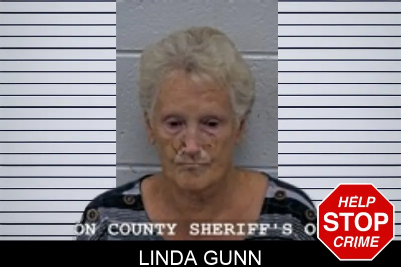 Linda Gunn mugshot