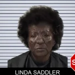 Linda Saddler mugshot