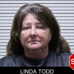 Linda Todd mugshot – Haralson County , Georgia Linda Todd mugshot