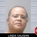Linda Vaughn mugshot