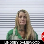 Lindsey Damewood mugshot – Stephens County , Georgia Lindsey Damewood mugshot