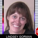 Lindsey Gorman mugshot