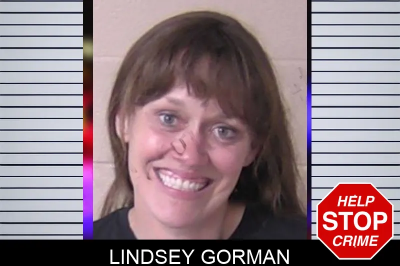 Lindsey Gorman mugshot – Walker County , Georgia Lindsey Gorman mugshot