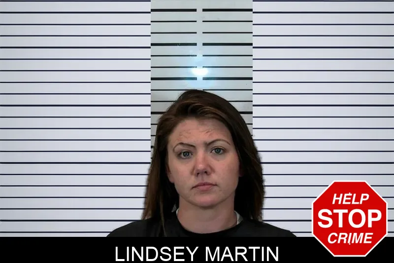Lindsey Martin mugshot – Hart County , Georgia Lindsey Martin mugshot