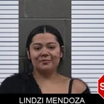 Lindzi Mendoza mugshot – Banks County , Georgia Lindzi Mendoza mugshot