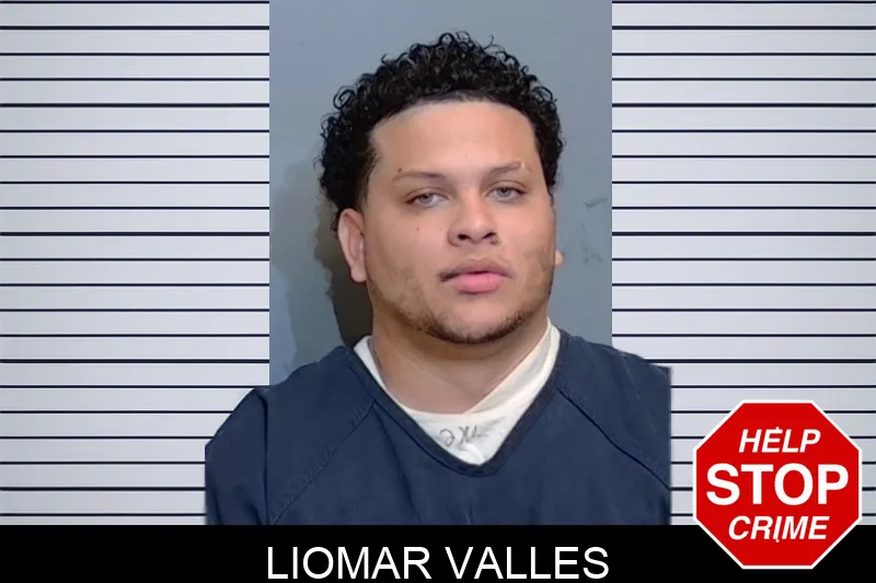 Liomar Valles mugshot – Glynn County , Georgia Liomar Valles mugshot