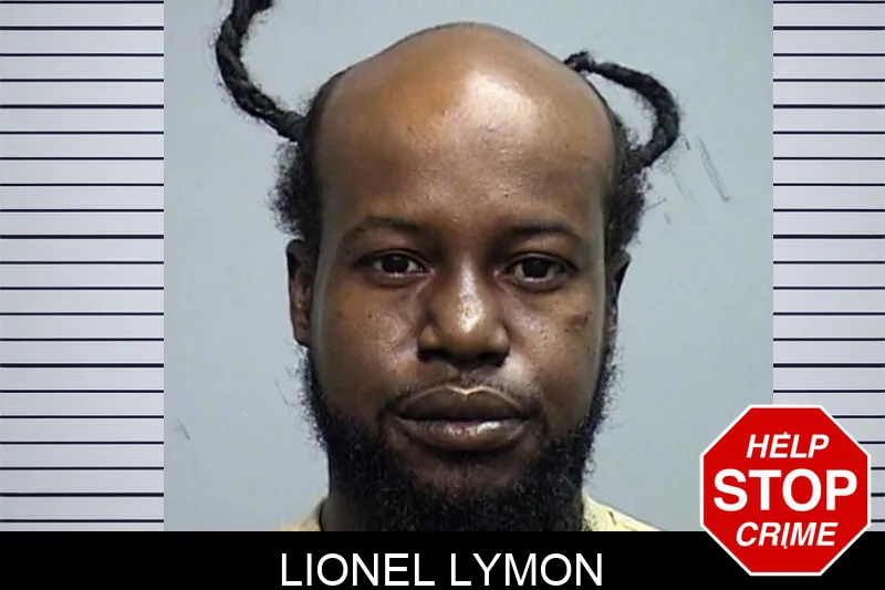 Lionel Lymon mugshot – Effingham County , Georgia Lionel Lymon mugshot