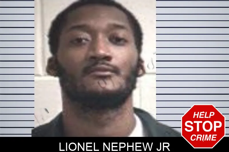 Lionel Nephew Jr mugshot – Henry County , Georgia Lionel Nephew Jr mugshot