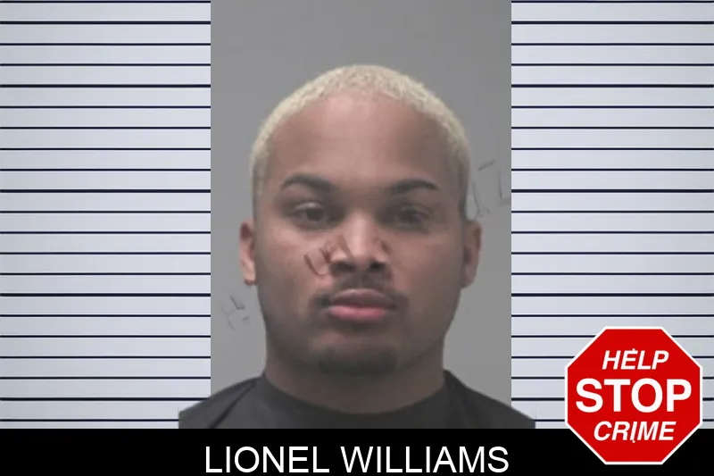 Lionel Williams mugshot – Coweta County , Georgia Lionel Williams mugshot