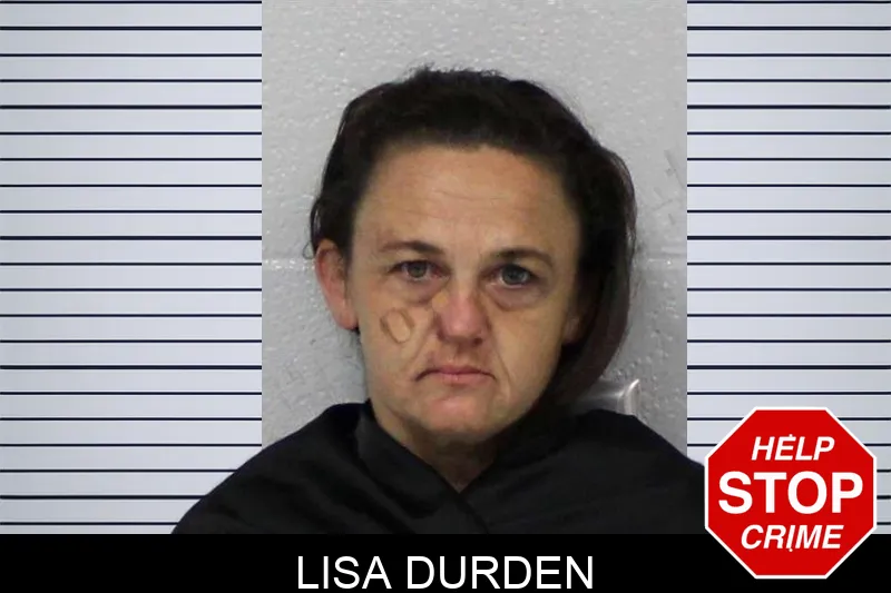 Lisa Durden mugshot – Carroll County , Georgia Lisa Durden mugshot