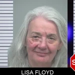Lisa Floyd mugshot