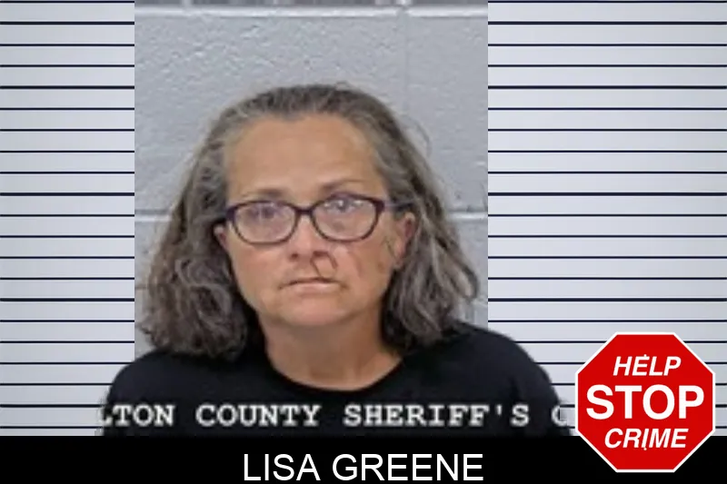Lisa Greene mugshot – Walton County , Georgia Lisa Greene mugshot