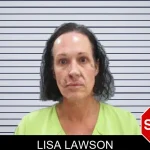 Lisa Lawson mugshot