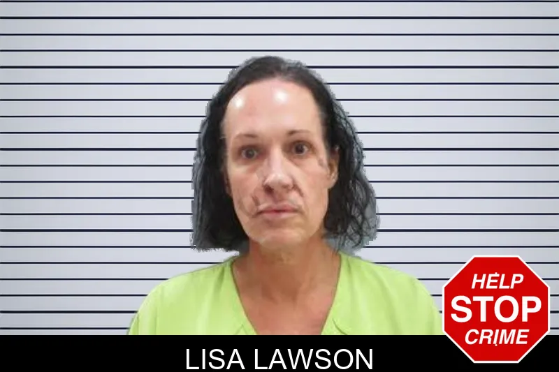 Lisa Lawson mugshot – Lee County , Georgia Lisa Lawson mugshot