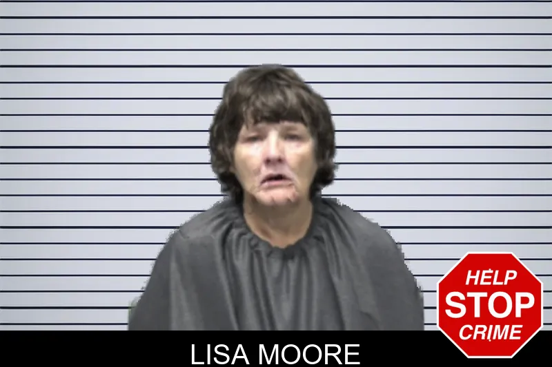 Lisa Moore mugshot – Forsyth County , Georgia Lisa Moore mugshot