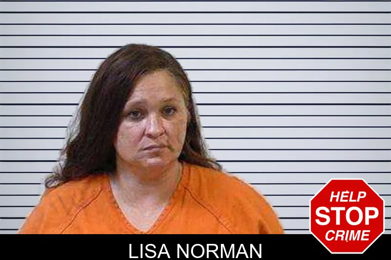 Lisa Norman mugshot – Polk County , Georgia Lisa Norman mugshot