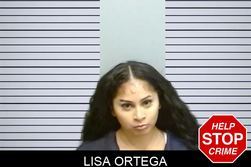 Lisa Ortega mugshot – Fulton County , Georgia Lisa Ortega mugshot
