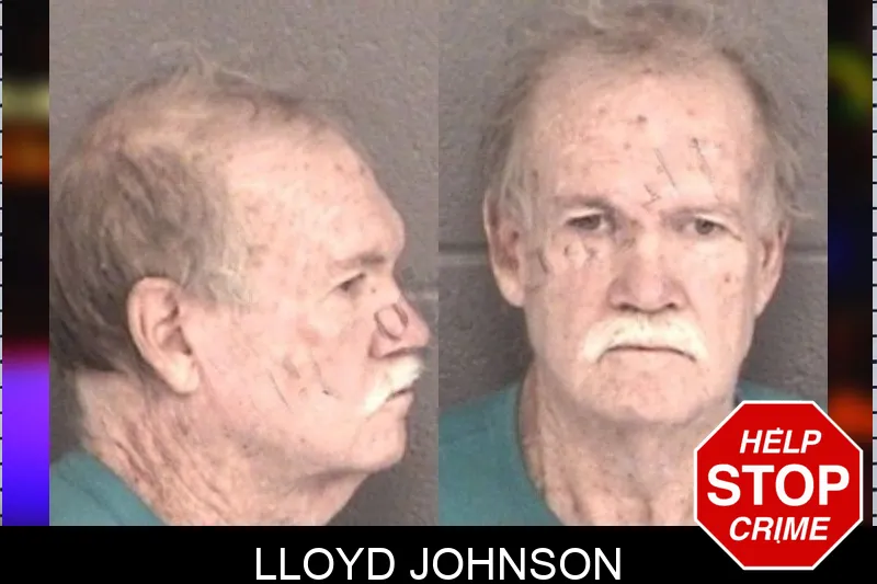 Lloyd Johnson mugshot – Barrow County , Georgia Lloyd Johnson mugshot
