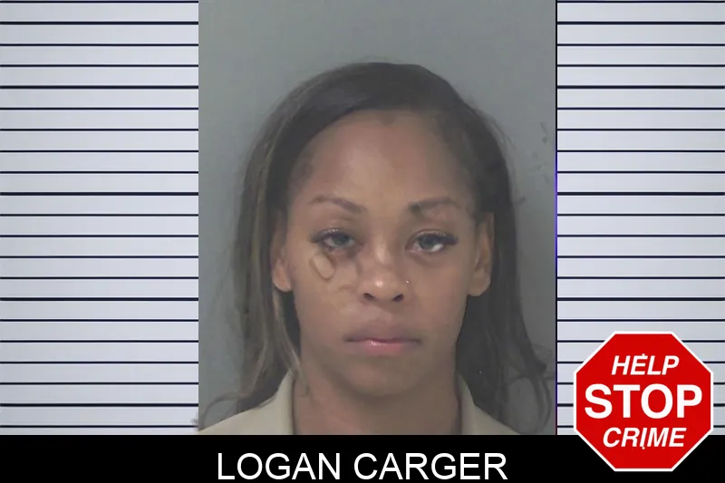 Logan Carger mugshot – Douglas County , Georgia Logan Carger mugshot