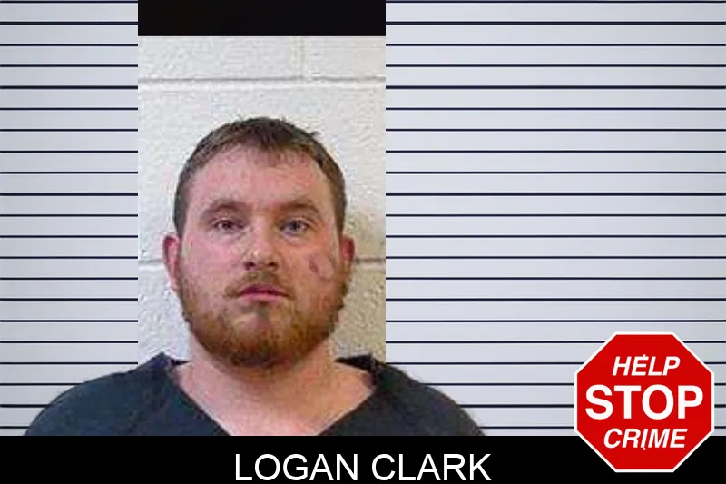 Logan Clark mugshot – Polk County , Georgia Logan Clark mugshot