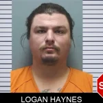 Logan Haynes mugshot – Cherokee County , Georgia Logan Haynes mugshot