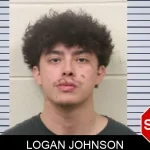 Logan Johnson mugshot – Bulloch County , Georgia Logan Johnson mugshot
