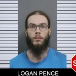 Logan Pence mugshot – Catoosa County , Georgia Logan Pence mugshot