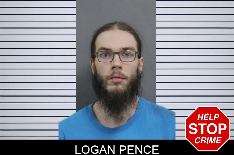 Logan Pence mugshot – Catoosa County , Georgia Logan Pence mugshot