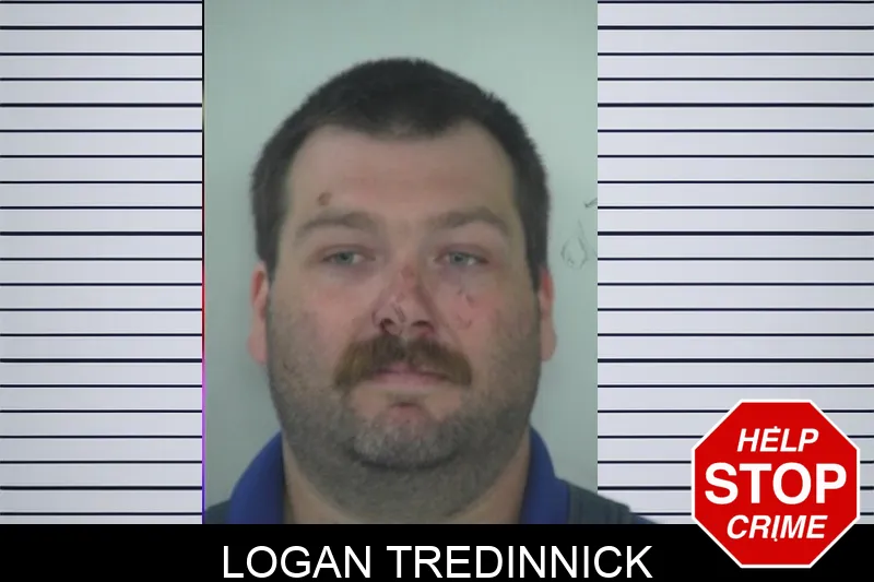 Logan Tredinnick mugshot – Fayette County , Georgia Logan Tredinnick mugshot