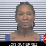 Lois Gutierrez mugshot – Gwinnett County , Georgia Lois Gutierrez mugshot