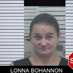 Lonna Bohannon mugshot – Coffee County , Georgia Lonna Bohannon mugshot