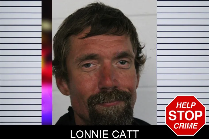 Lonnie Catt mugshot – Floyd County , Georgia Lonnie Catt mugshot