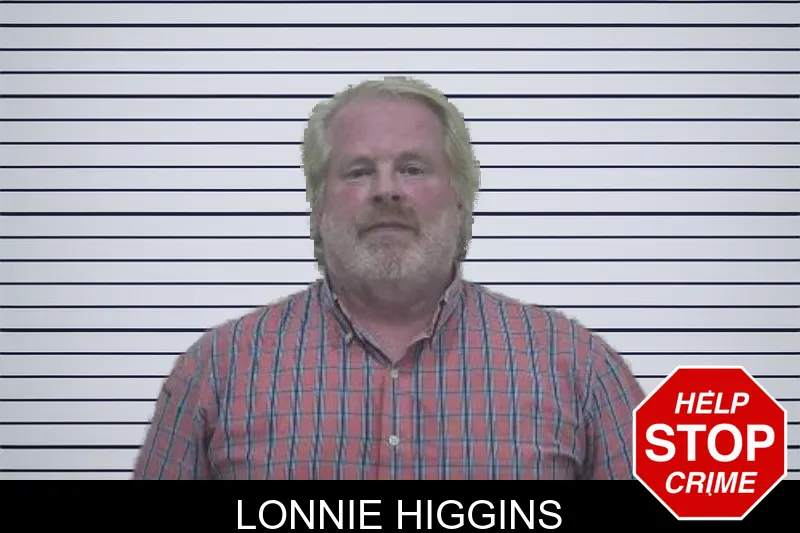 Lonnie Higgins mugshot – Coffee County , Georgia Lonnie Higgins mugshot