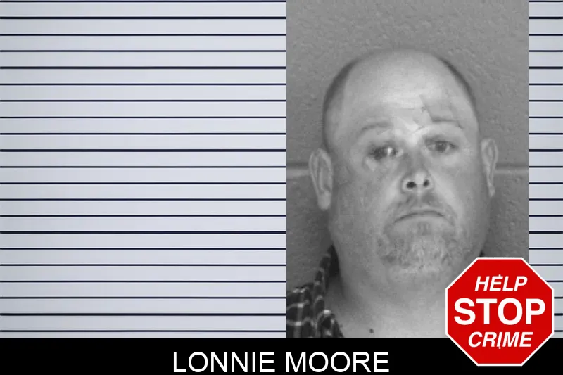Lonnie Moore mugshot