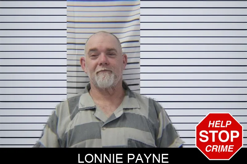 Lonnie Payne mugshot – Stephens County , Georgia Lonnie Payne mugshot