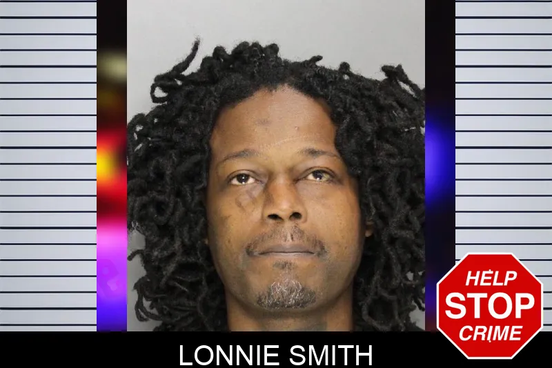 Lonnie Smith mugshot – Cobb County , Georgia Lonnie Smith mugshot