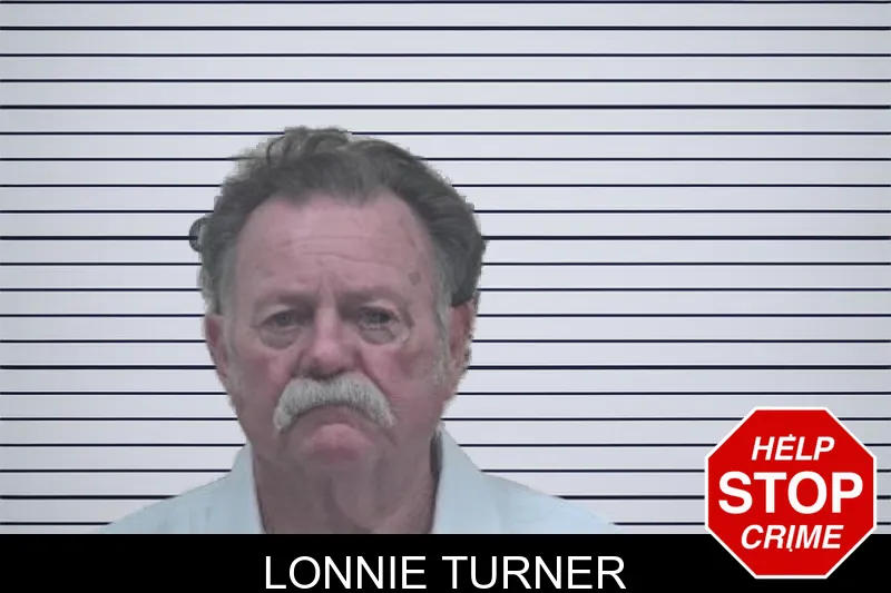 Lonnie Turner mugshot