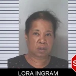 Lora Ingram mugshot – Douglas County , Georgia Lora Ingram mugshot