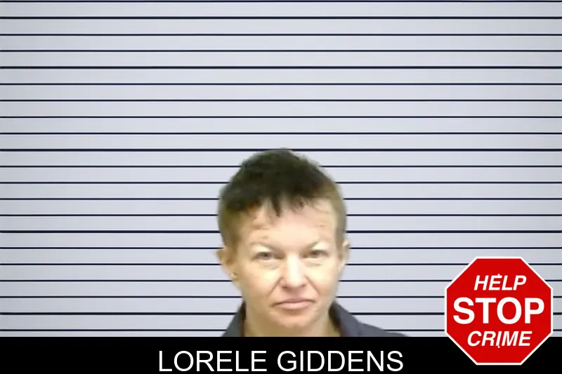 Lorele Giddens mugshot – Fulton County , Georgia Lorele Giddens mugshot