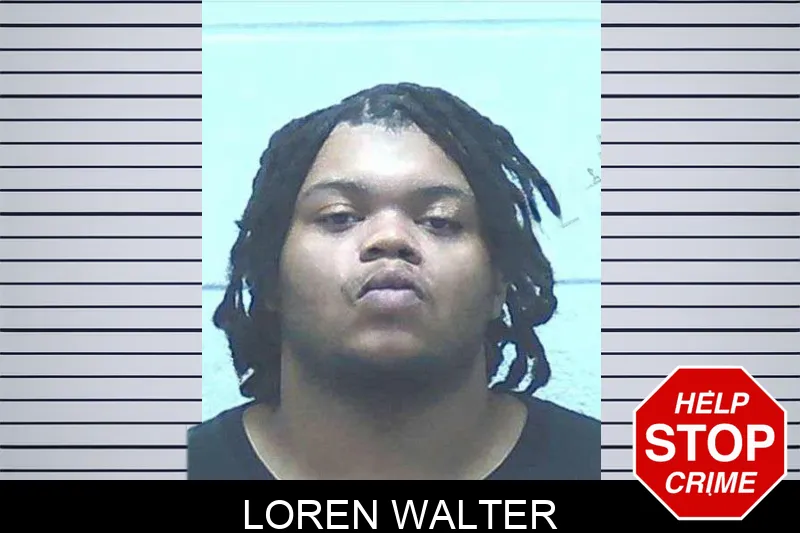 Loren Walter mugshot – Jackson County , Georgia Loren Walter mugshot