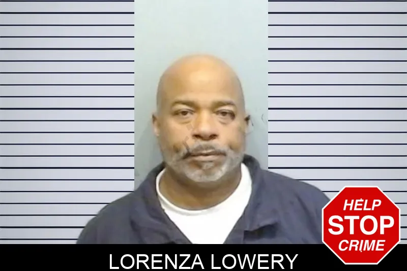 Lorenza Lowery mugshot