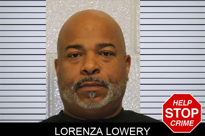 Lorenza Lowery mugshot