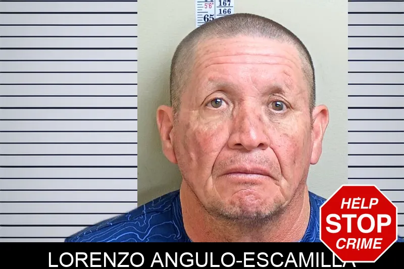 Lorenzo Angulo-Escamilla mugshot – Gwinnett County , Georgia Lorenzo Angulo-Escamilla mugshot