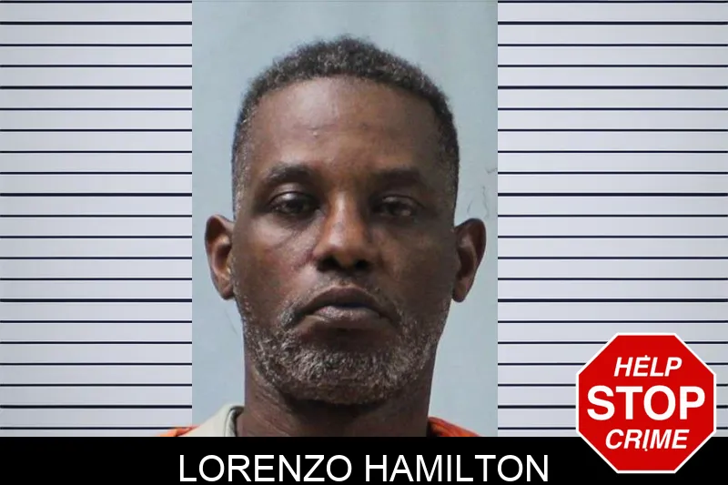 Lorenzo Hamilton mugshot – Seminole County , Georgia Lorenzo Hamilton mugshot