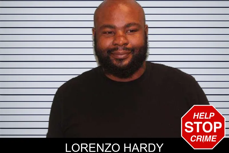 Lorenzo Hardy mugshot – Grady County , Georgia Lorenzo Hardy mugshot